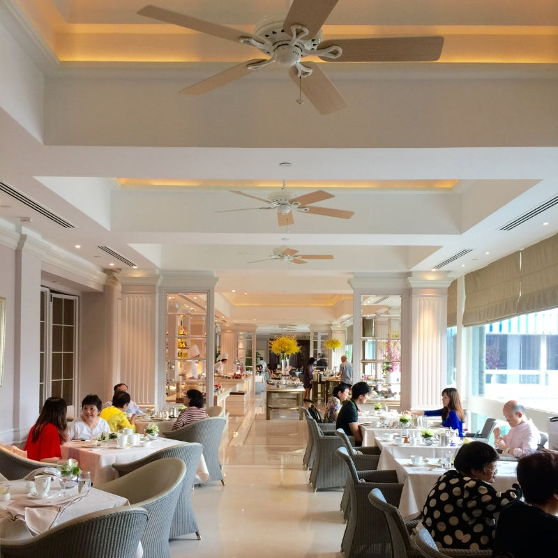 Peninsula Hotel - Hong Kong