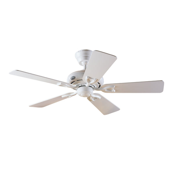 White + White / Light Oak